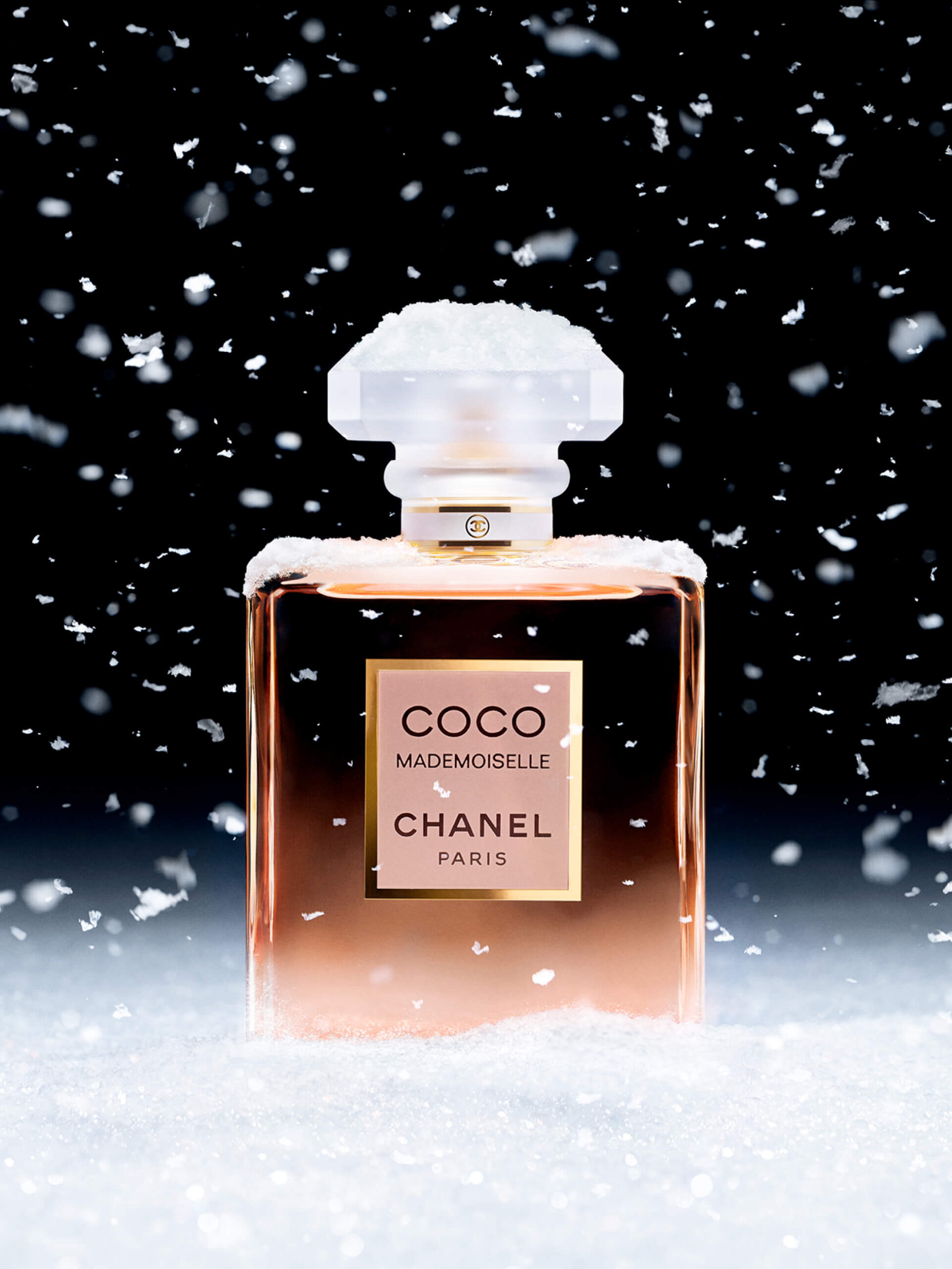Chanel Coco Mademoiselle Eau de Parfum 50 ml voor winter