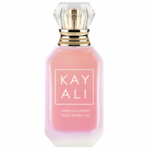 Kayali Vanilla Candy Rock Sugar 42 parfumfles 50 ml – Lébelle