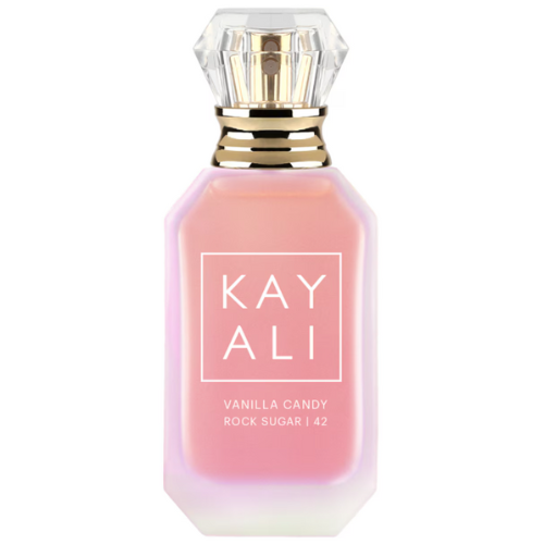Kayali Vanilla Candy Rock Sugar 42 parfumfles 50 ml – Lébelle