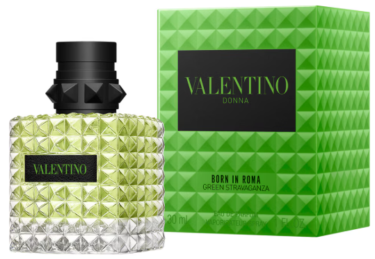 Valentino Born in Roma Green Stravaganza damesparfum 50 ml
