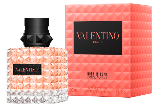 BORN IN ROMA CORAL FANTASY DONNA - Afbeelding 2