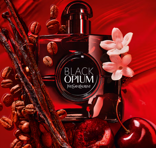 BLACK OPIUM OVER RED - Afbeelding 3